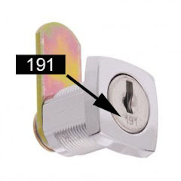 Missing Filing Cabinet Keys? Keys Made To "S" Code Number-FREE POST-LQQK!
