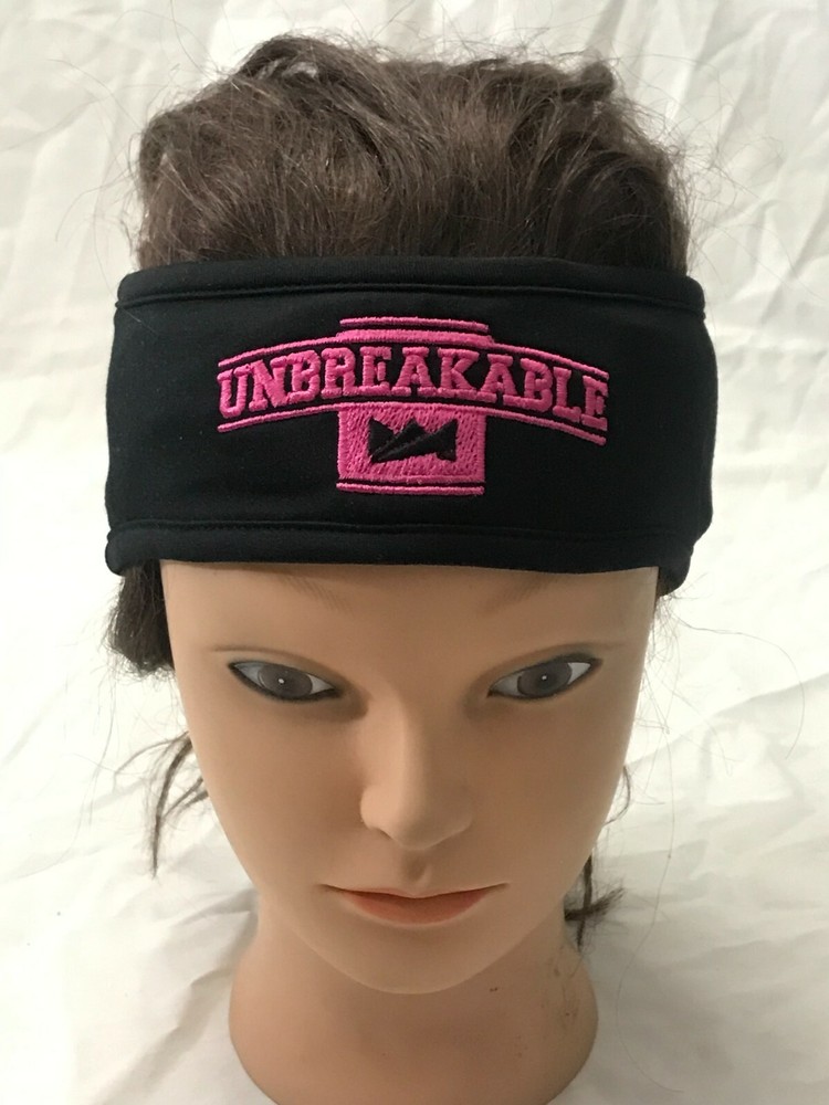 UNBREAKABLE WORKOUT HEADBAND