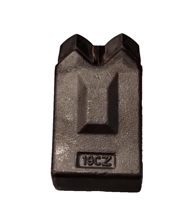 Double Carbide Mulching Teeth 19CZ Replacements