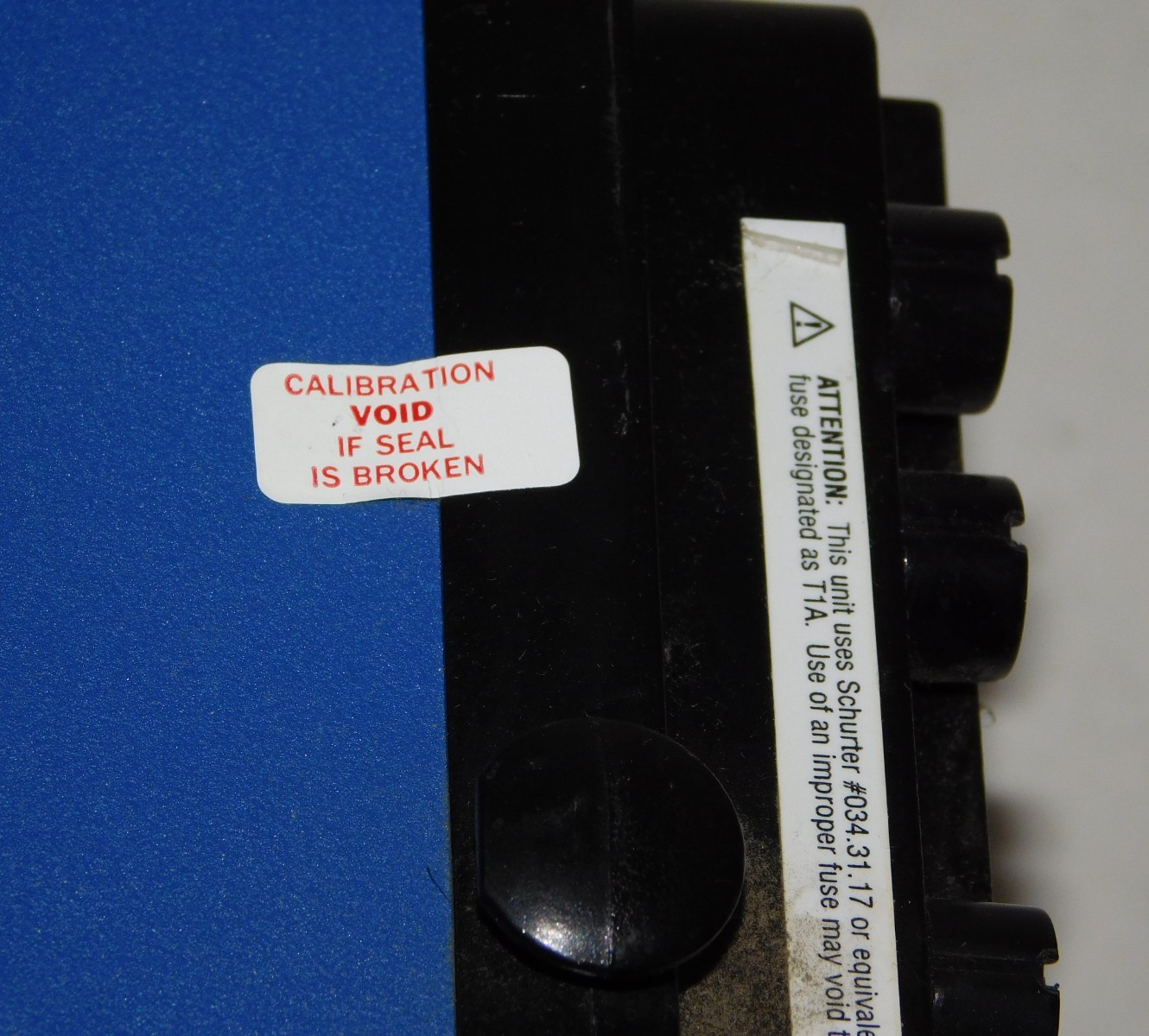 Radian RD-20-202 Dytronic Portable Standard Single Phase Reference Unit RD-20