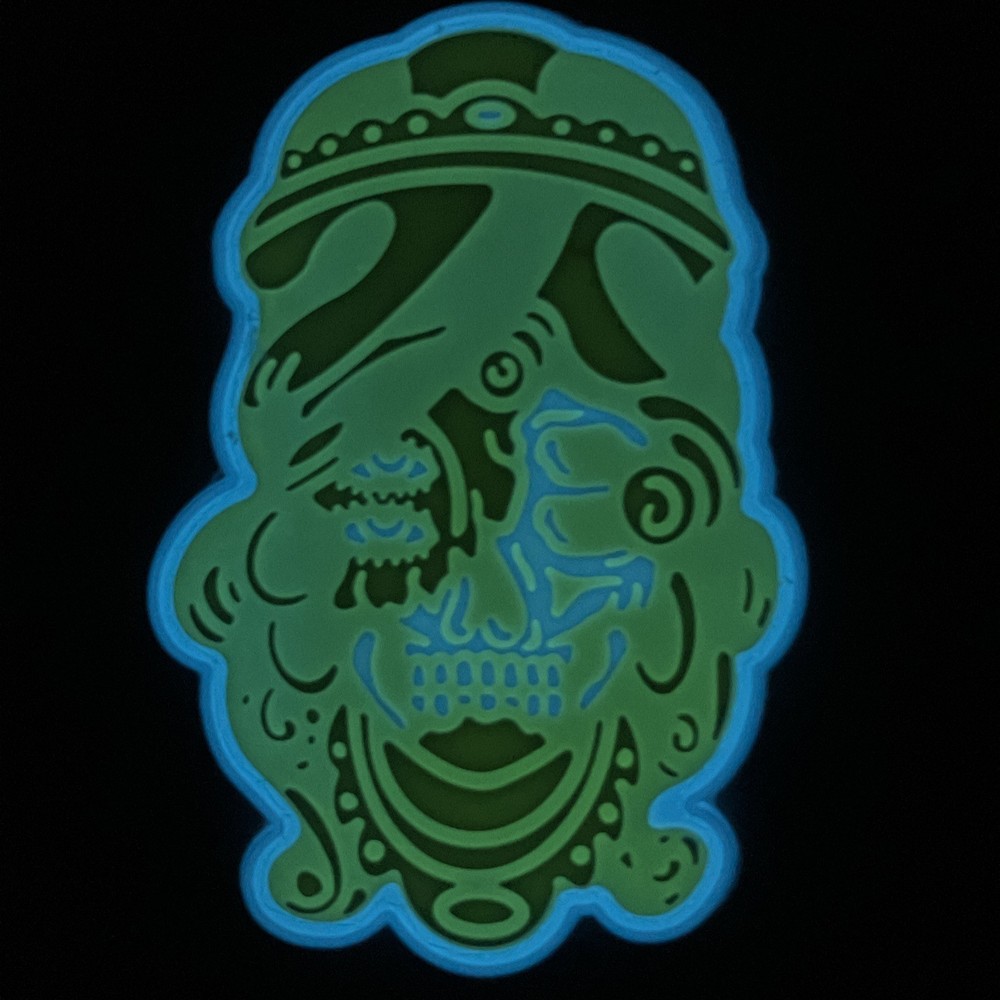 WHITE PHOSPHOR GYPSY PATCH *not supdef fog forward observations gwa bcs o7s rtp