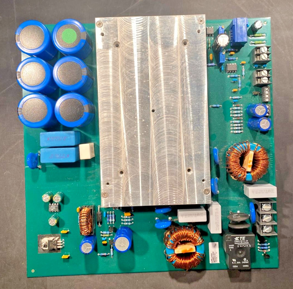 Circuit Board Module for SYES Transmitter  411611072-C  P5  201300996 (183)
