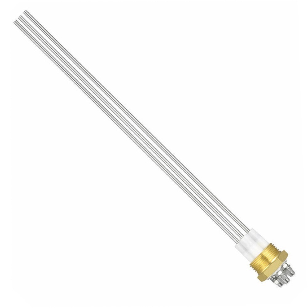 Robust G1 Thread Water Level Electrode Probe for Steam Generator Systems