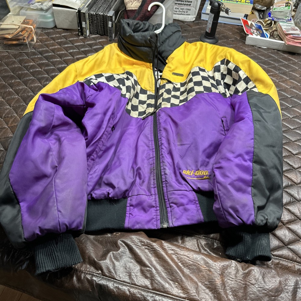 Ski Doo Jacket
