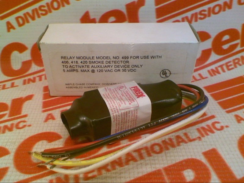KIDDE-FENWAL, LLC 0499 / 0499 (USED)
