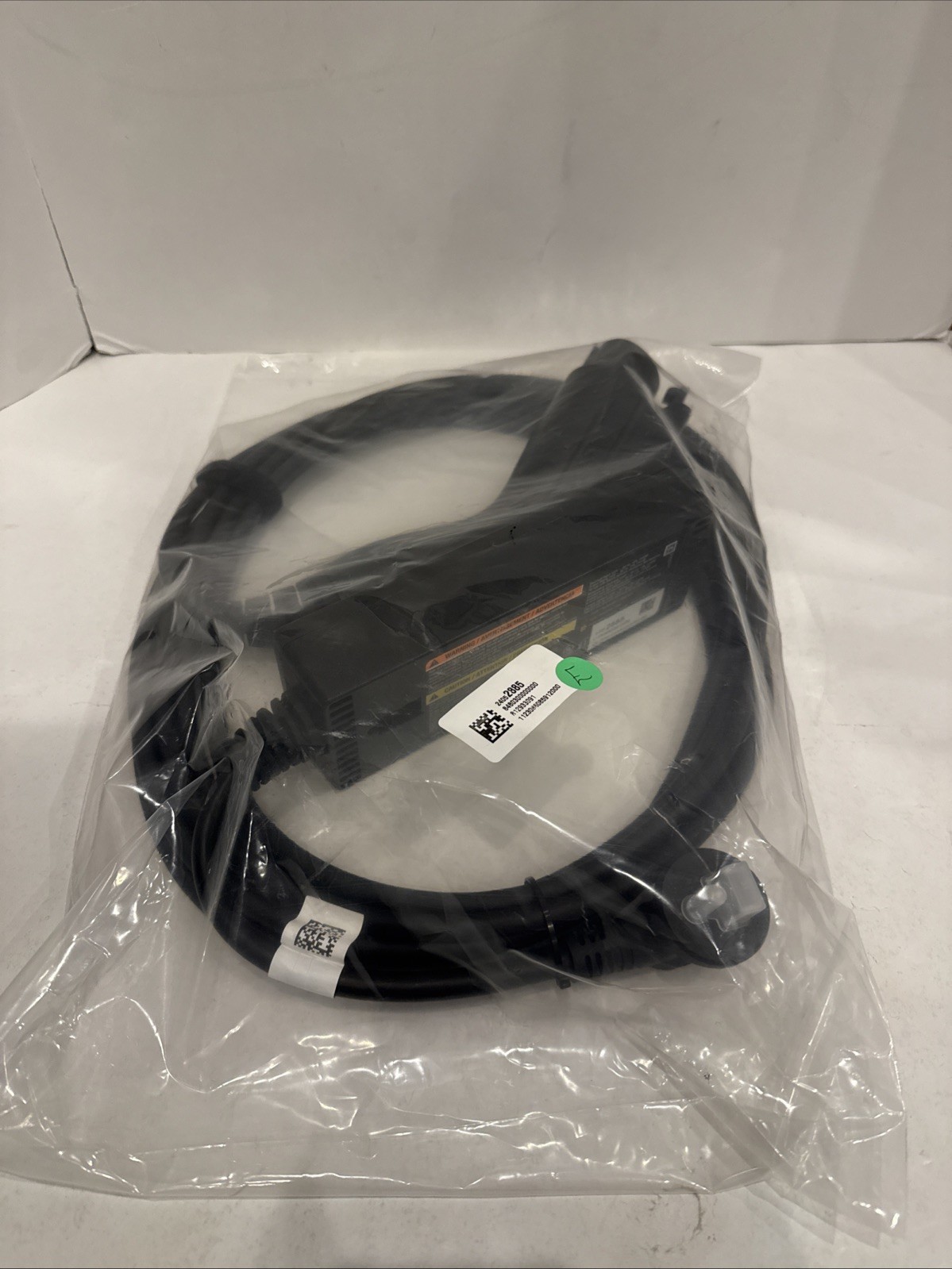 New GM EV Charger 23 Bolt Spark Chevy Chevrolet Charging Cord Set SAEJ1772 OEM