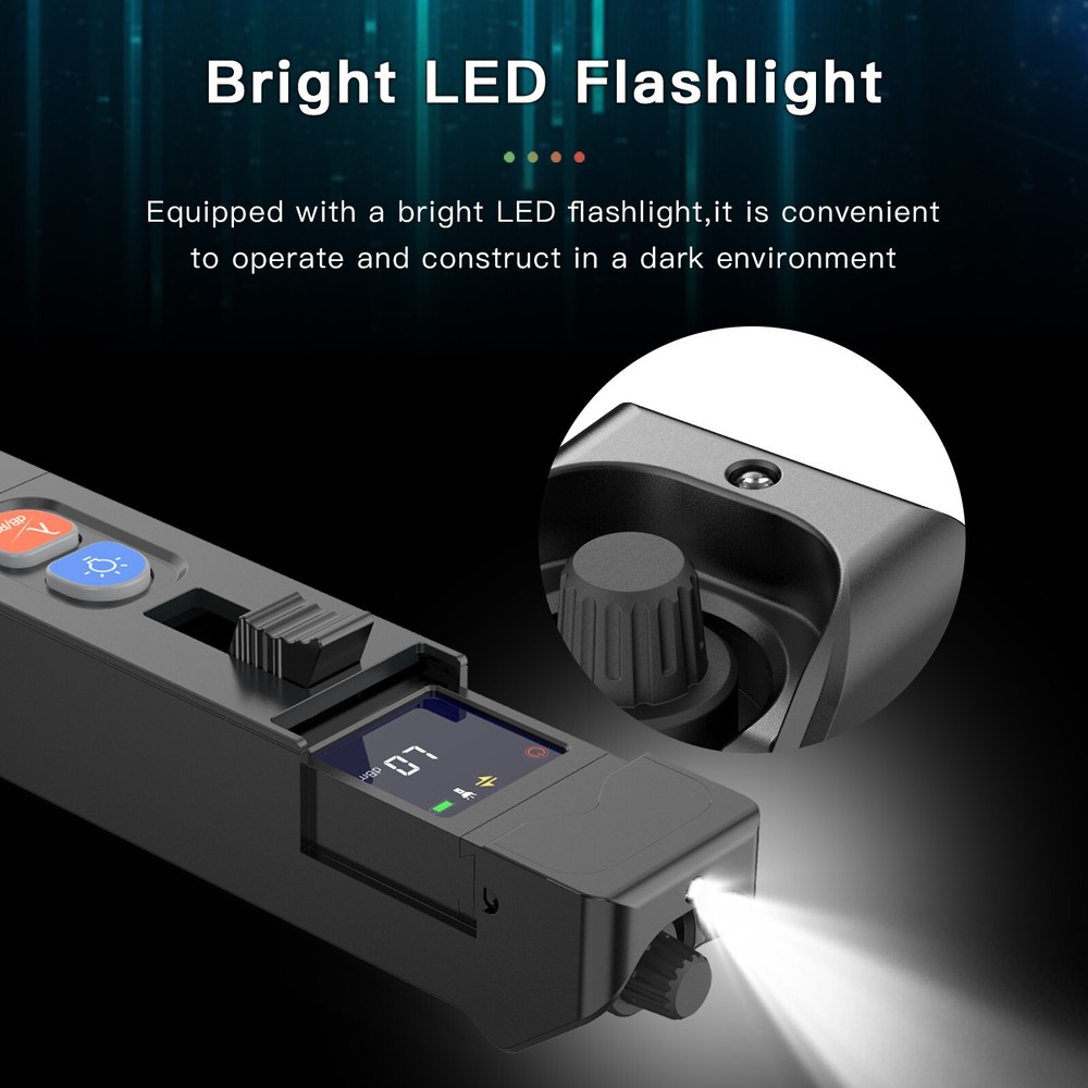 Fiber Optic Traffic Identifier Komshine KFI-35P 2-in-1 Identifier + OPM Function