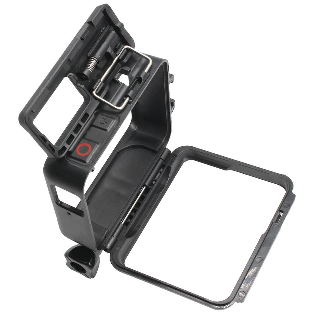 ABS Mount Bracket Case Frame for Insta360 ONE R RS with Boosted Battery Base