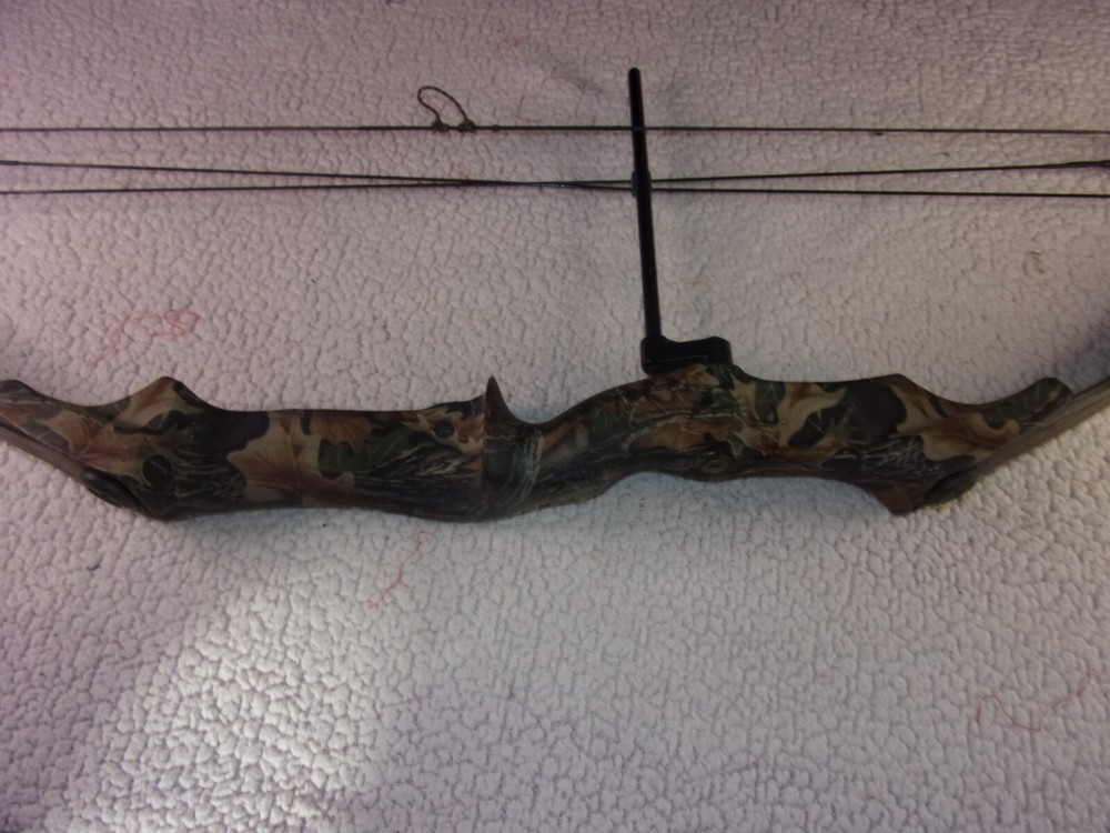 Bear Kodiak II Compound Bow