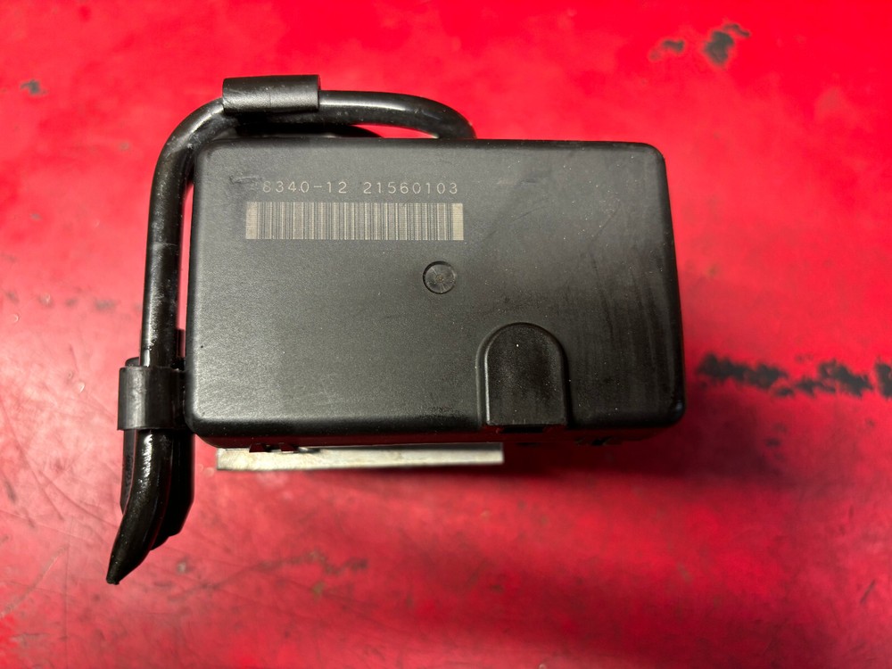 2013 12-16 Harley FLD Dyna Switchback ABS Control Unit module pump motor fat bob