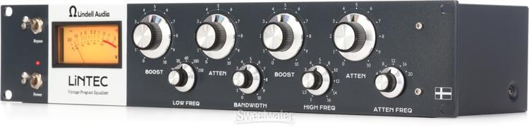 Lindell Audio LiNTEC Vintage Program Equalizer