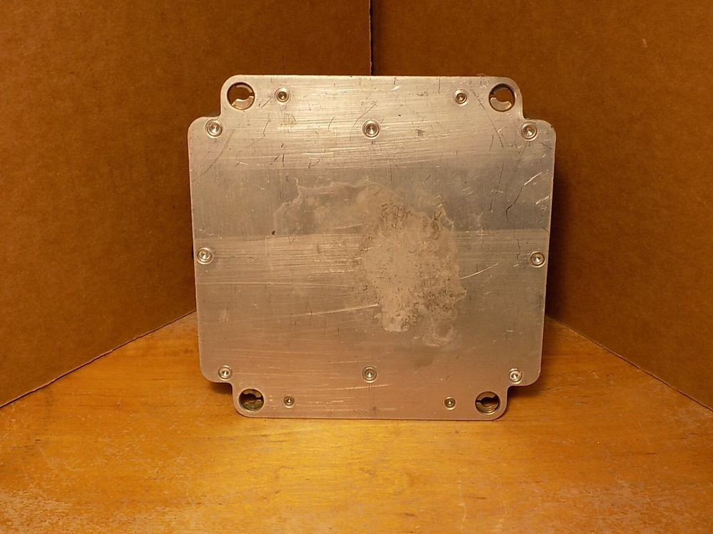 ARC Oscillator Relay Unit Type K-13 Used Untested