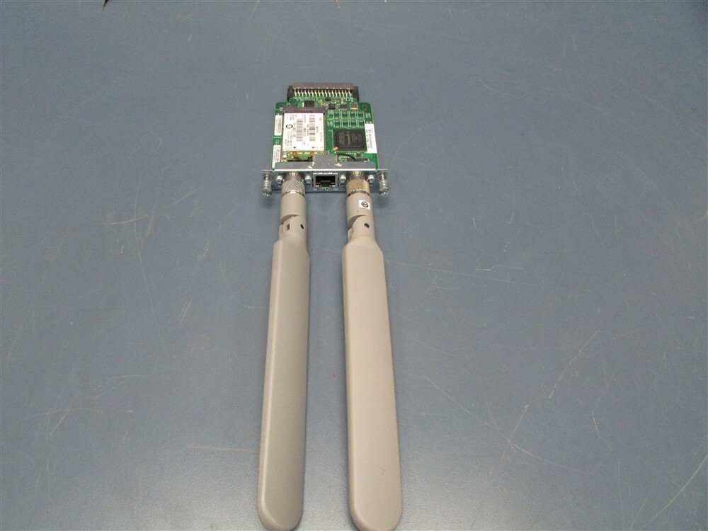 USED CISCO HWIC-3G-CDMA-V V03 Interface Card