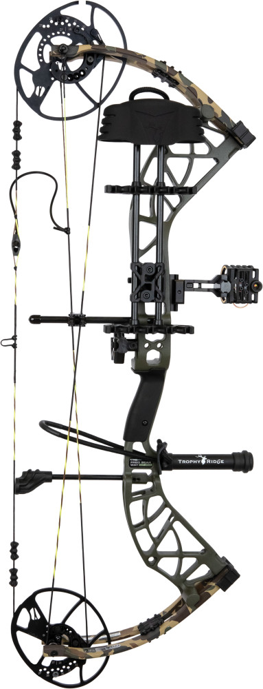 Bear THP Adapt 2 HP 70 LH Throwback Green RTH Package