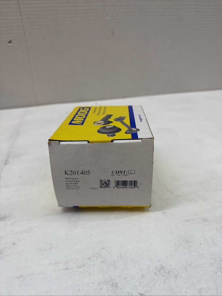 Suspension Trailing Arm Bushing Moog K201405