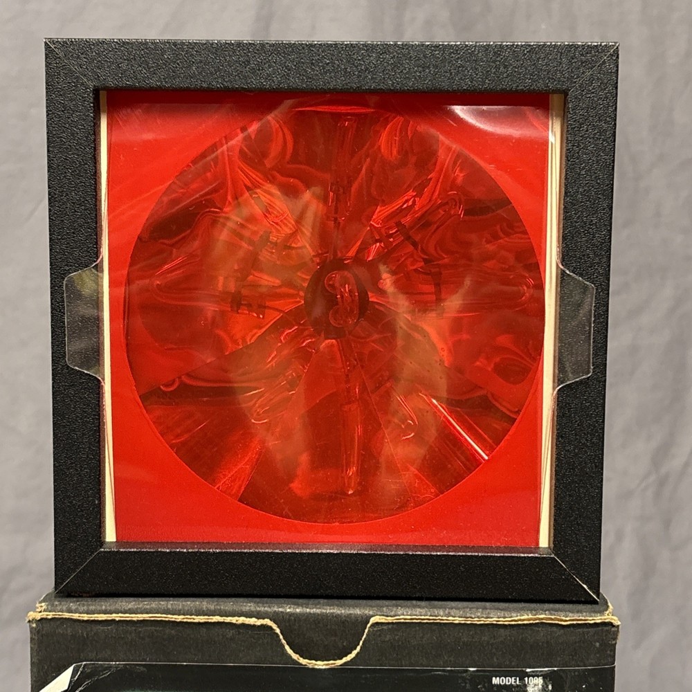 Vintage Xenon Strobe Light Model 1005 Variable Speed Tested Works