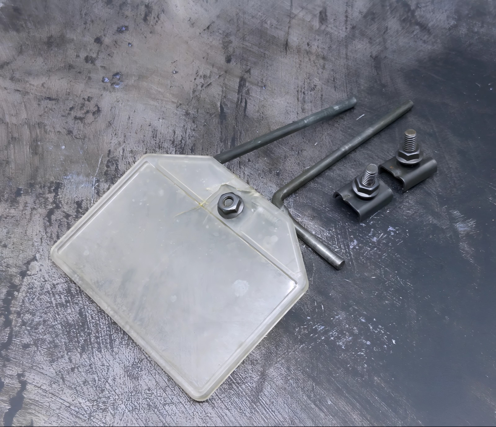 DAREX EYE SAFETY SHIELD FOR M5 DRILL SHARPENER GRINDER