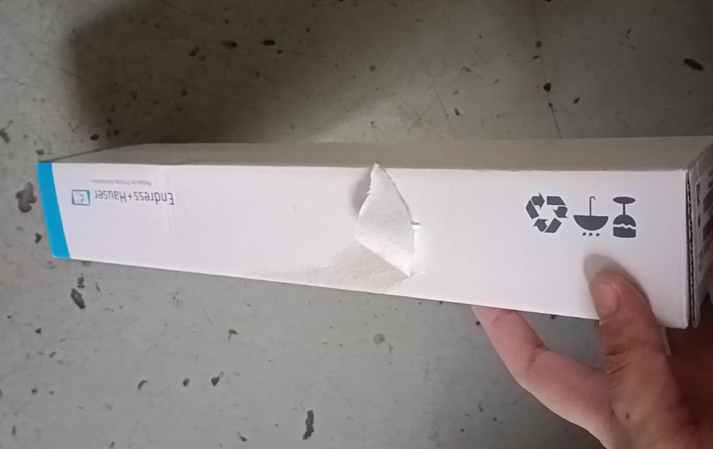 1pcs Endress+Hauser CPS72D-7PT21 electrode