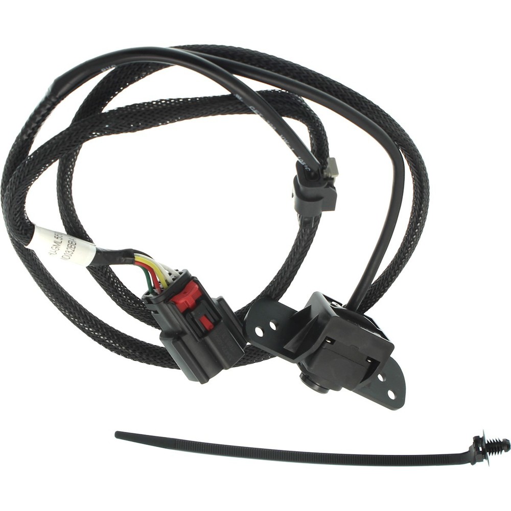 Colored Back Up Camera For 2016-2018 Chevrolet Silverado 1500