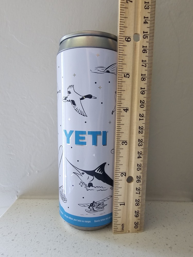 Yeti Stash Can * Hide Storage Conceal * Empty Can *
