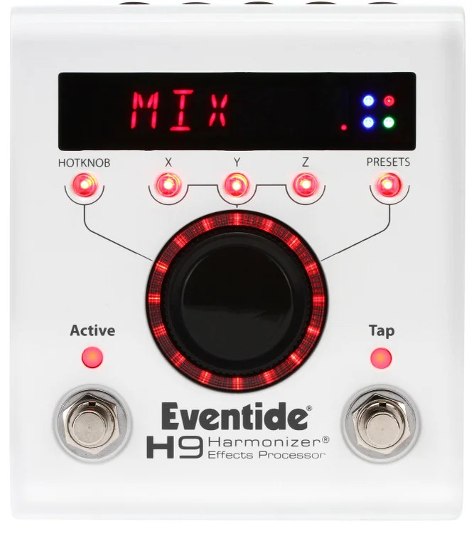 Eventide H9 Max Multi-effects Pedal