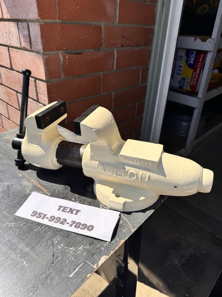 Wilton Bullet vise