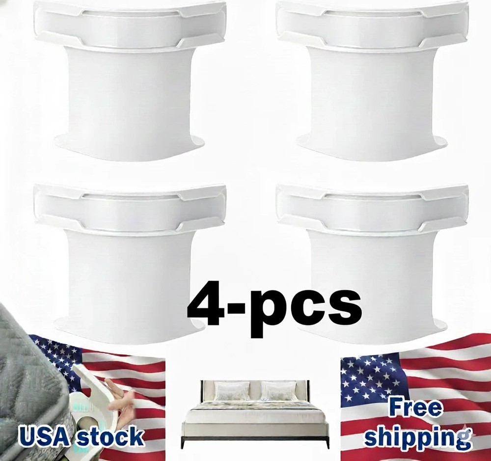 Bed Sheet Holders  Adjustable Bed Sheet Fasteners to Keep Sheets Tight for All