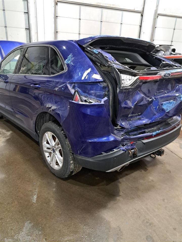 2015 Edge Display Screen Sku#4372757