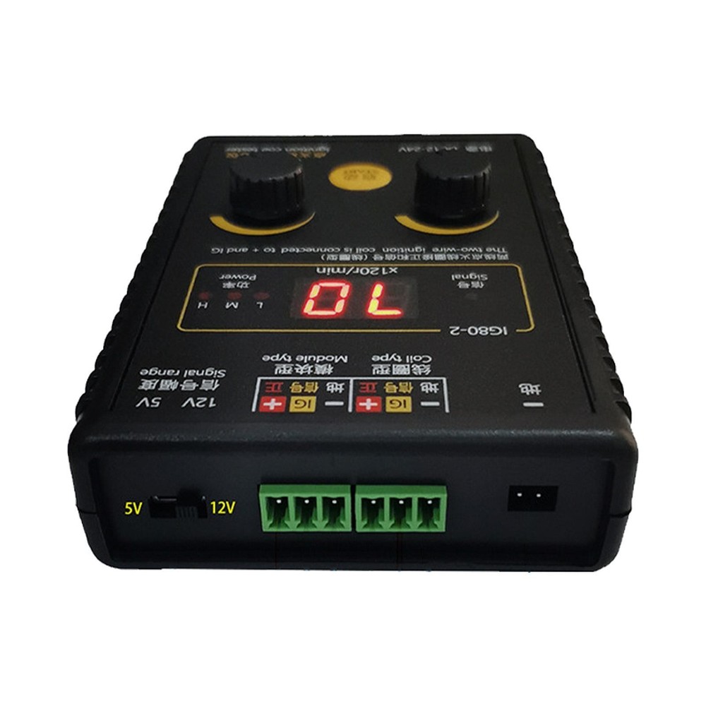 Ignition Coil Detection Kit Coil Diagnostic Repair Tool Auto Engine Tools for