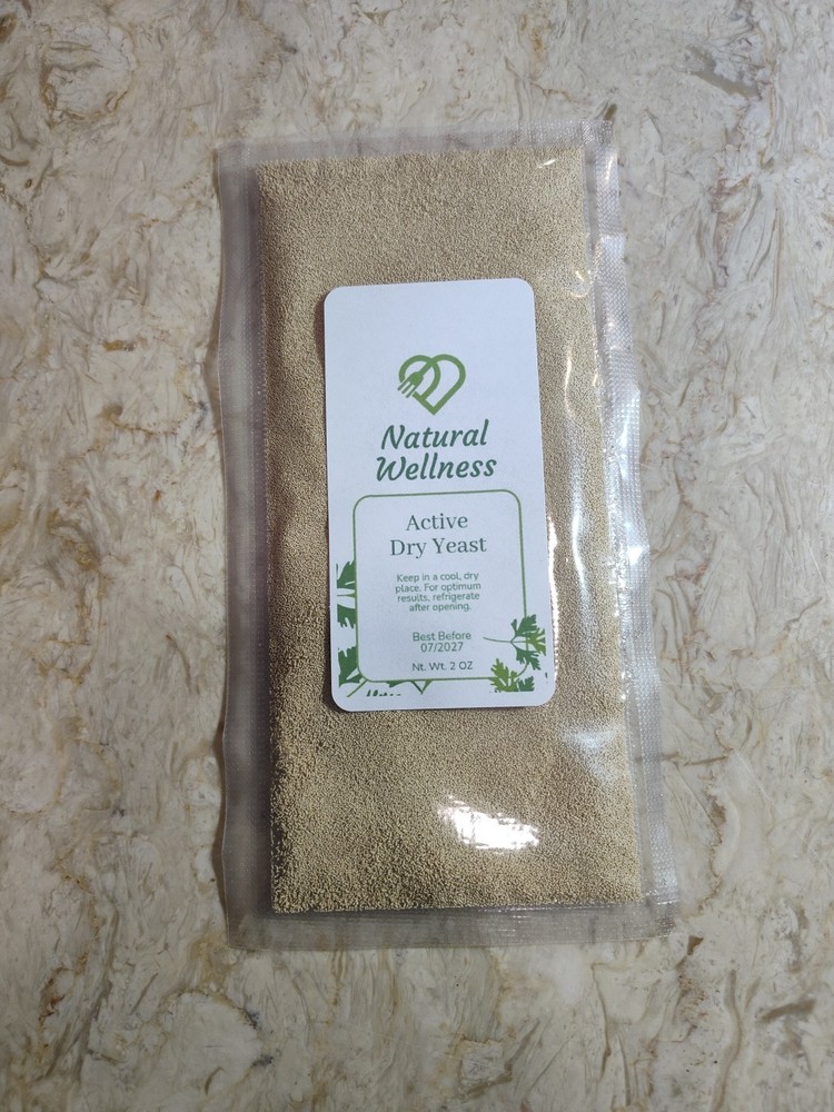 active dry yeast for baking