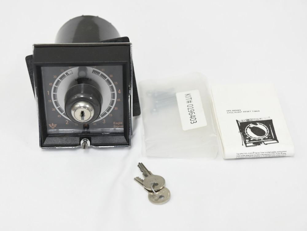 Danaher HP53A607 Cycle Flex Reset Timer