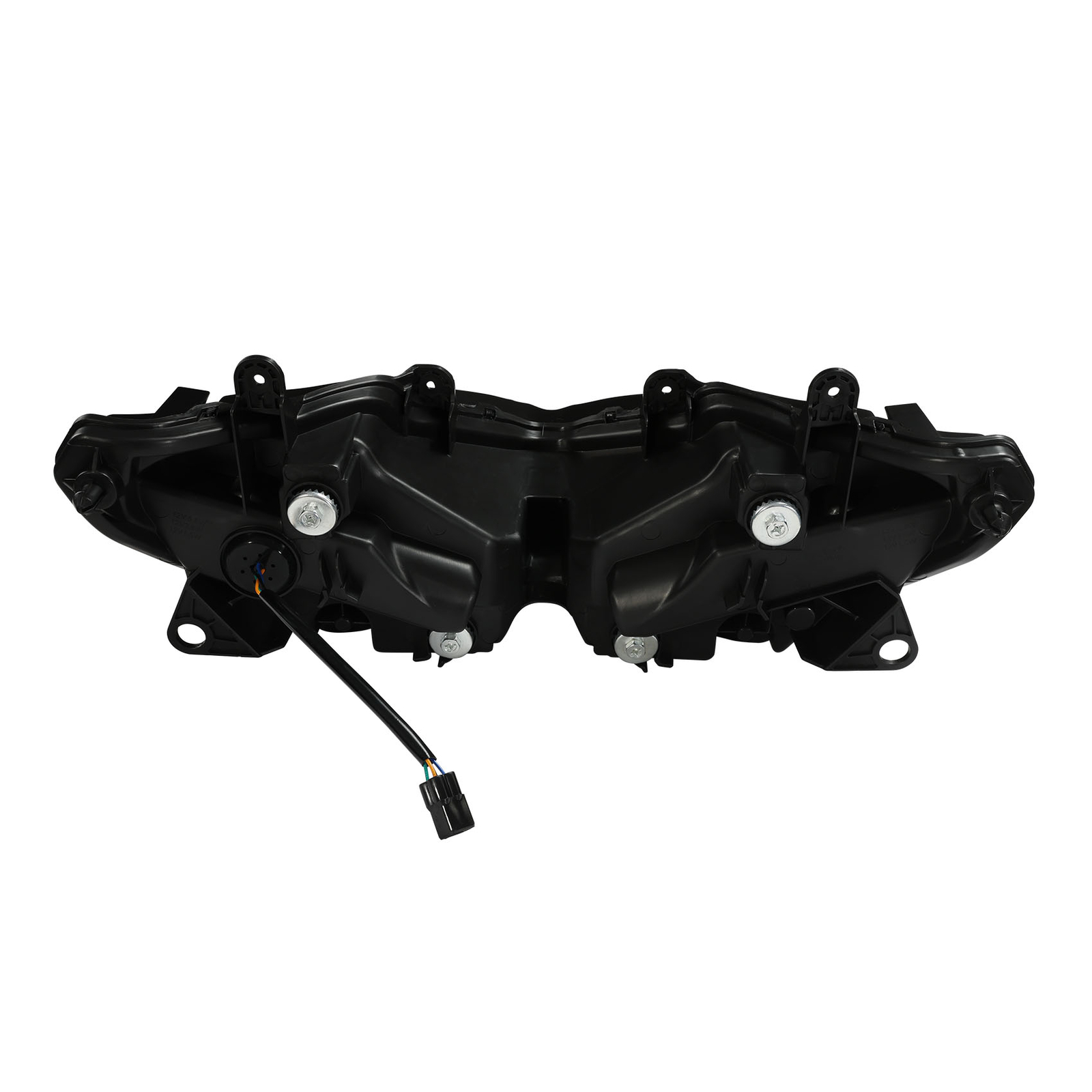 Front Headlight Lamp & Stay Fairing Bracket Fit For Kawasaki Ninja 400 18-24 19