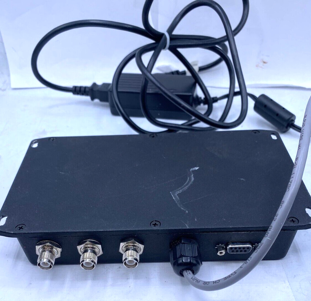 ThingMagic Reader 12VDC, With Switch Mode Power Supply 540-0012-01 Working