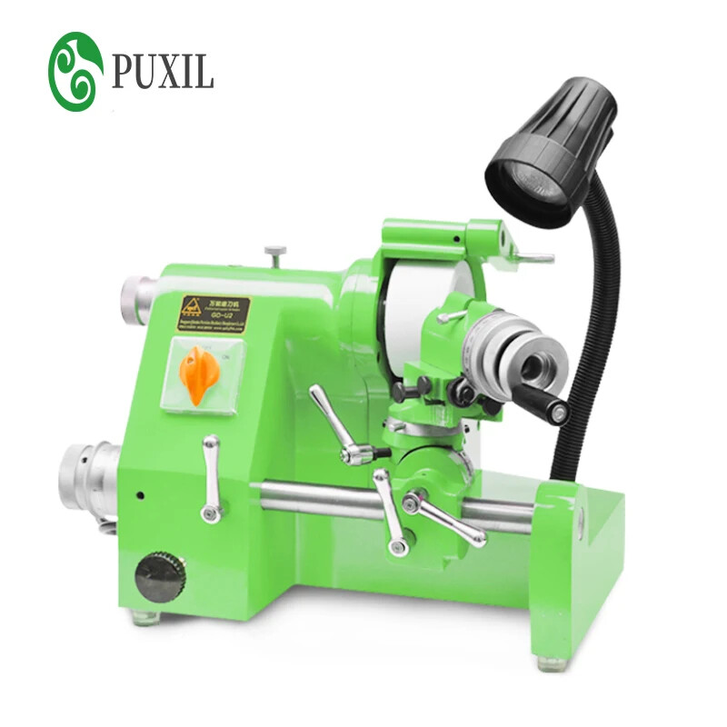 GD-U2 High Precision Professional Universal Sharpener / Milling Cutter