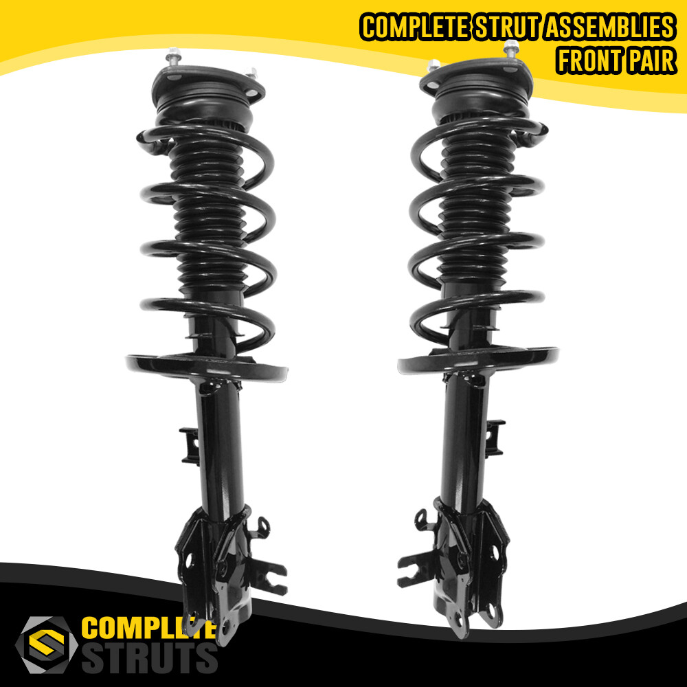 2013-2016 Mazda CX-5 AWD Front Pair Complete Struts & Coil Spring Assemblies
