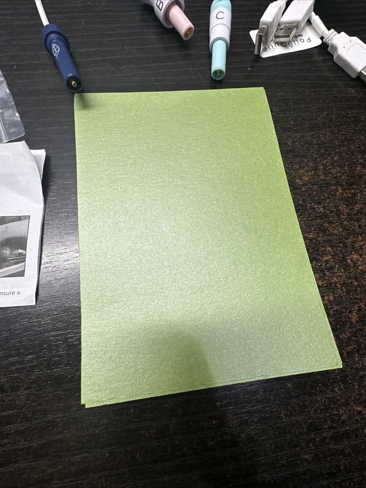 Foil Quill We R Memory Keepers Bundle Set