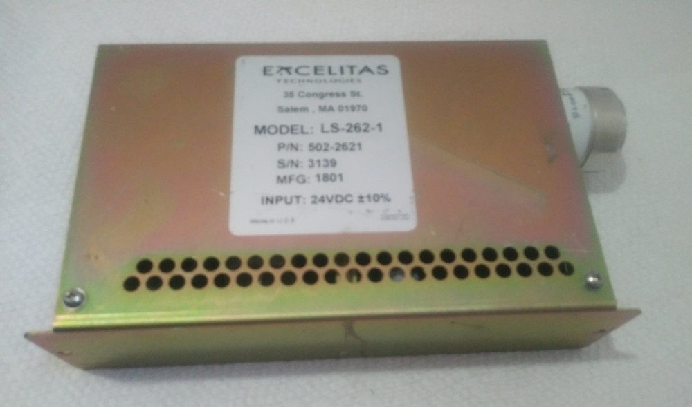 Excelitas LS-262-1 Module 502-2621