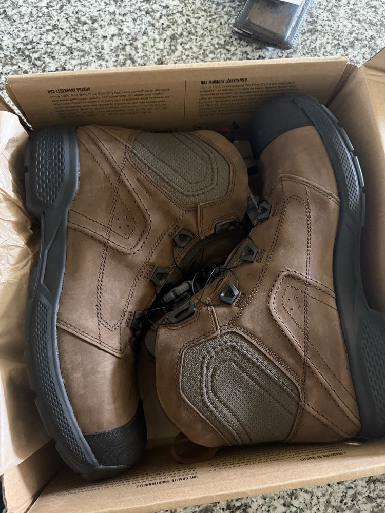 BOA EXOS Lite Size 15