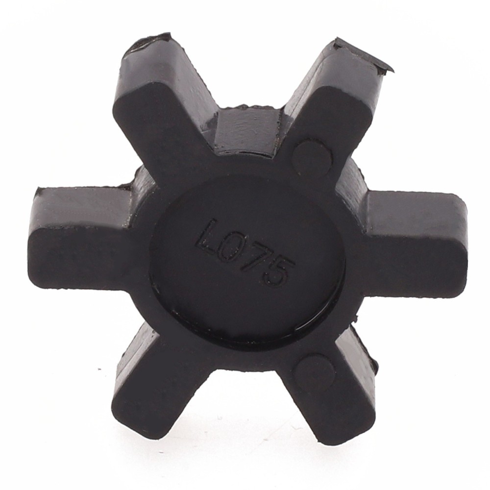 Rubber Spider Insert Efficient Power Transmission Flexibility And Durability