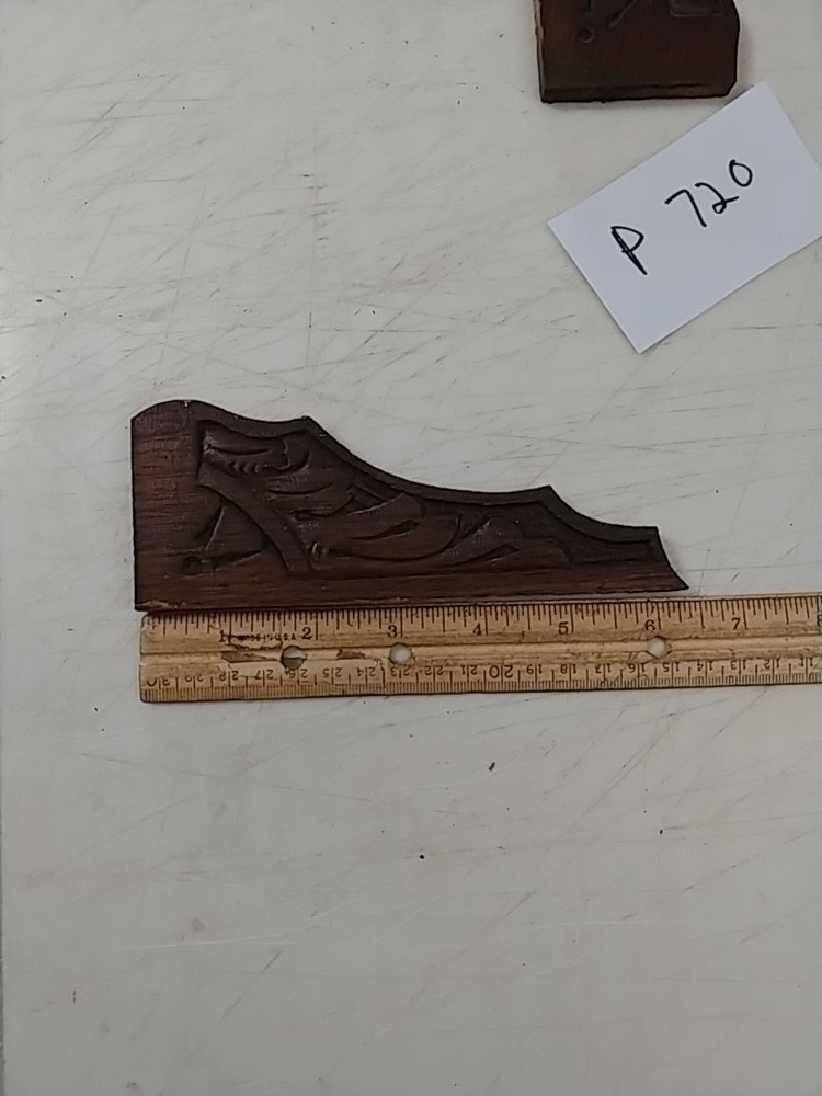 ASSORTED CLOCK FANCY WOODEN TRIM