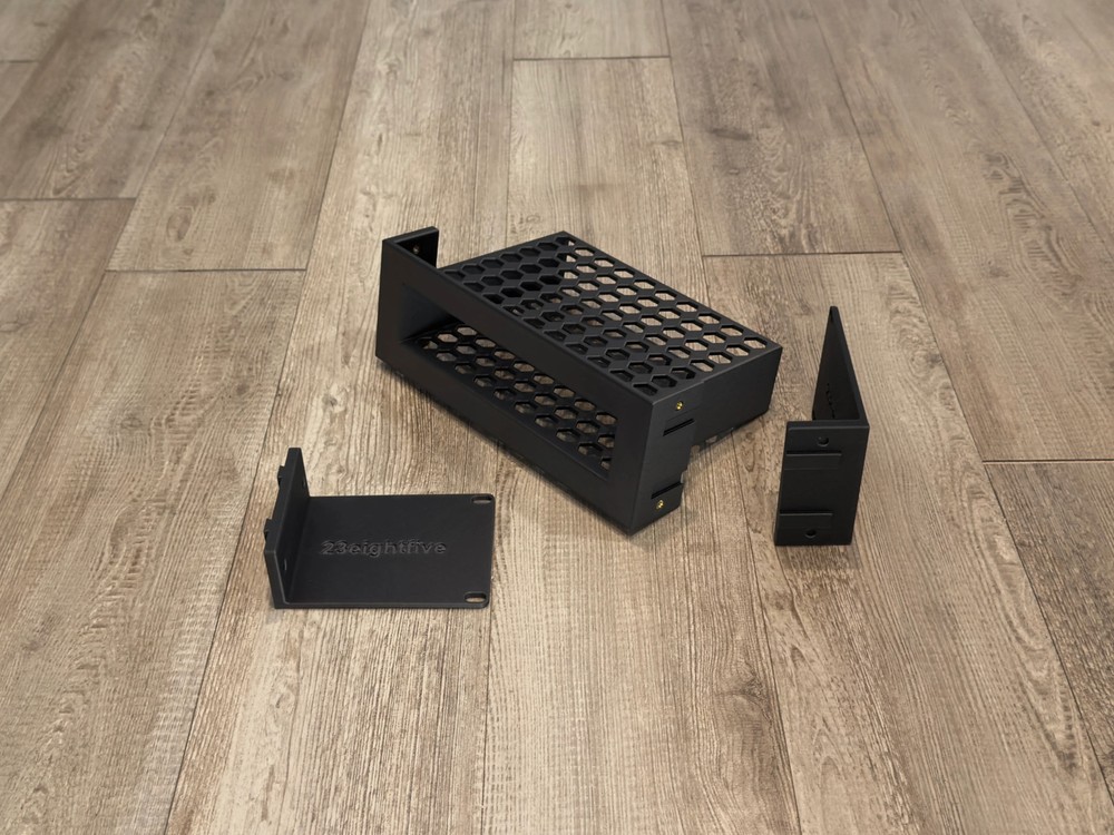 Abode Smart Security Hub 2U Rack Mount