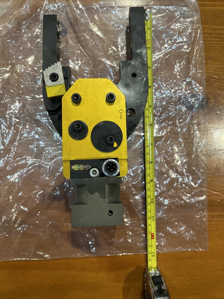 🇺🇸NEW PHD C4965 PNEUMATIC CLAMP WITH TURCK SENSOR