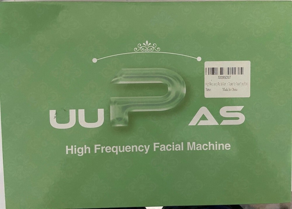High Frequency Facial Machine