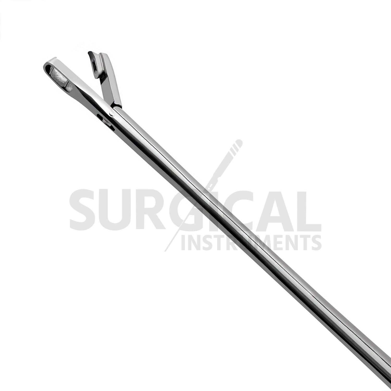 Tischler-Morgan Biopsy Forceps 3mmx7mm Bite 25cm Gold Handle Gynecology Surgical