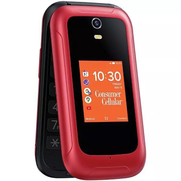 IRIS Flip 8GB Unlocked - Excellent