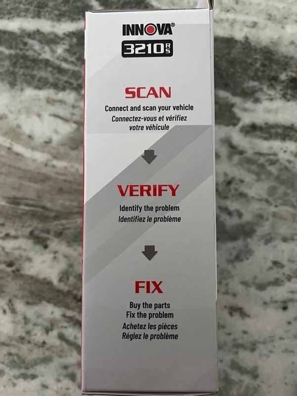 Innova OBD2 Bluetooth Code Reader Dongle Check Engine Diagnostic Tool 1996+