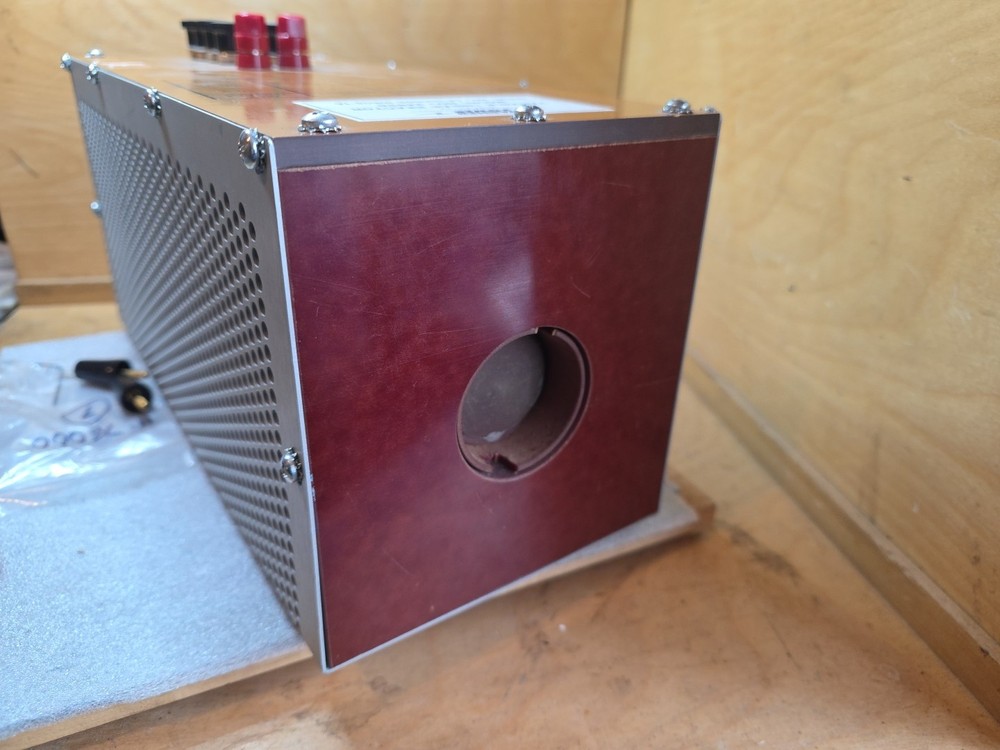 Warner Power Model 24688 Variable Linear Reactor