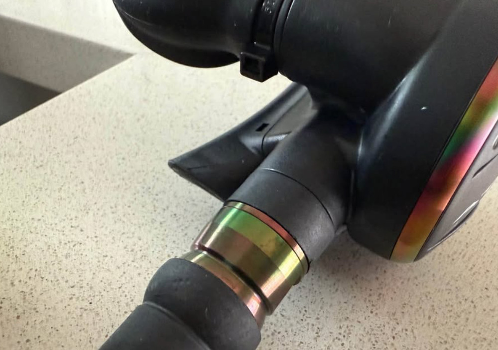 Atomic Aquatics t25 Regulator Yoke