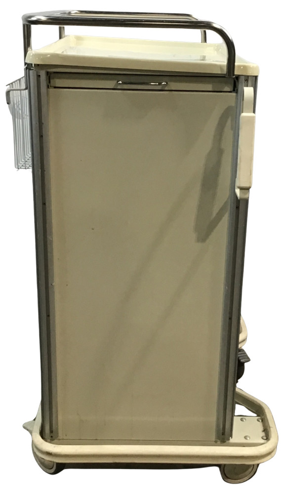 ARMSTRONG MULTI-COLOR 8 DRAWER CART !