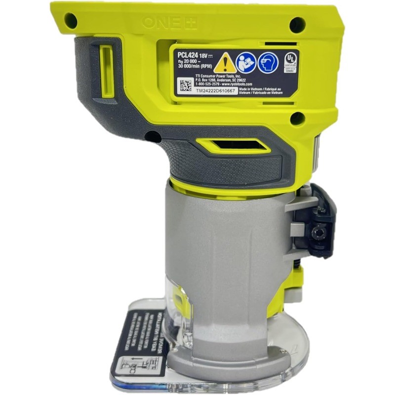 Ryobi ONE+ 18V Compact Router PCL424B Tool Only